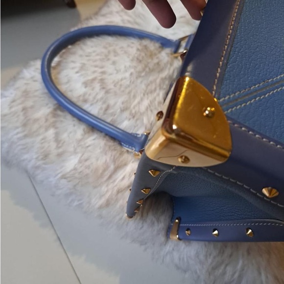 Preloved Louis Vuitton Suhali Le Febuleux .SOLD - Picture 6 of 9